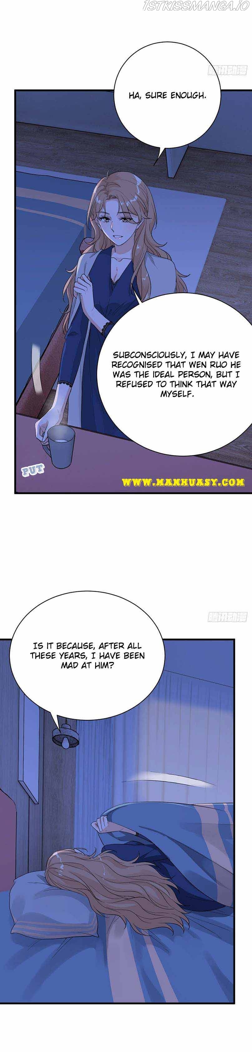 My Cunning Childhood Sweetheart Chapter 28 - page 7
