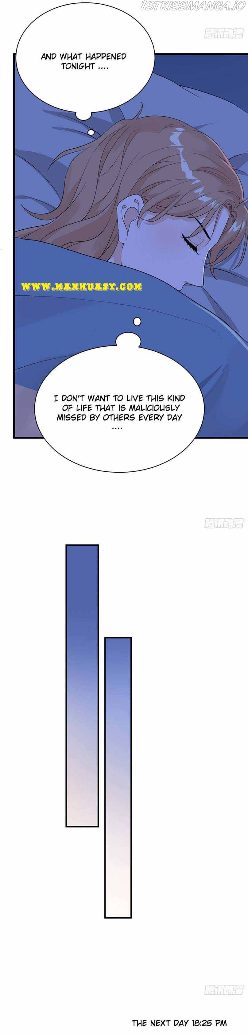 My Cunning Childhood Sweetheart Chapter 28 - page 8