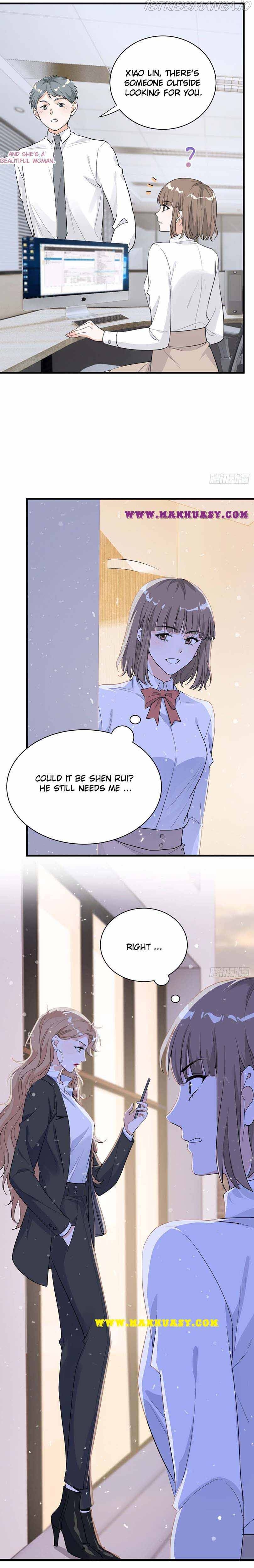 My Cunning Childhood Sweetheart Chapter 28 - page 9
