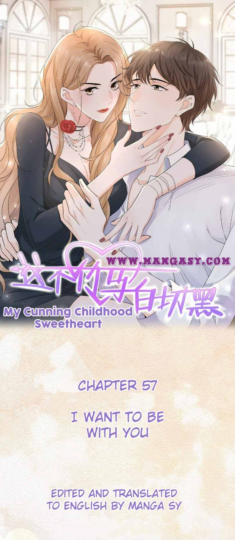 My Cunning Childhood Sweetheart Chapter 57 - page 1