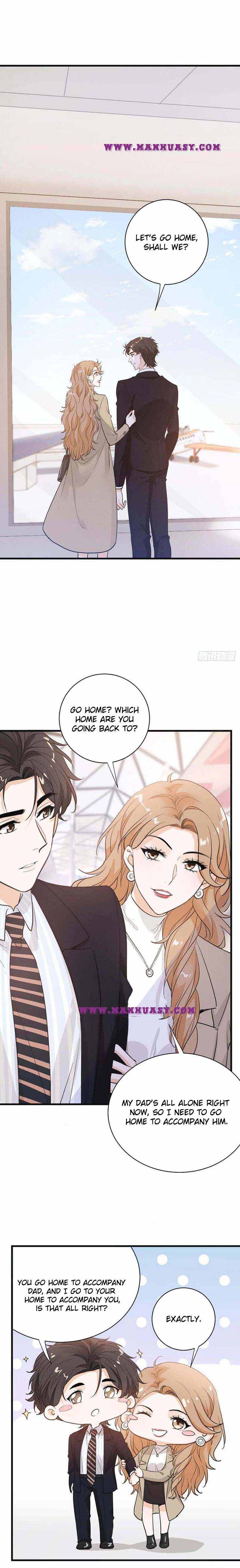 My Cunning Childhood Sweetheart Chapter 57 - page 10