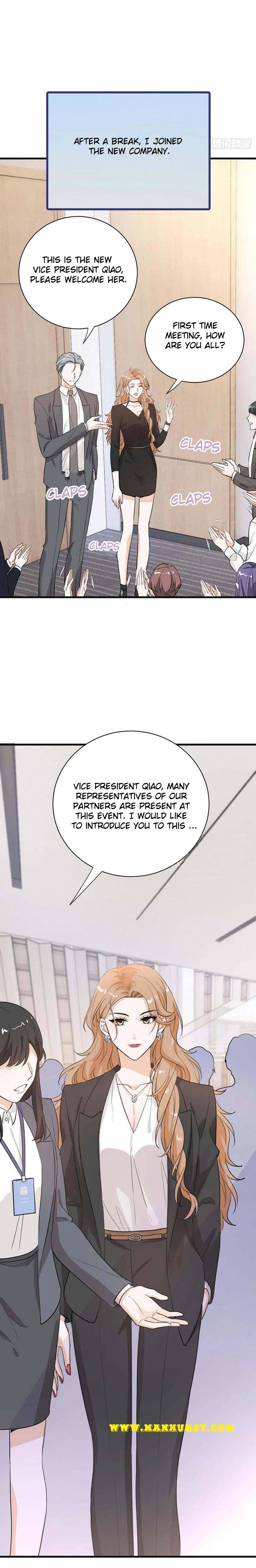 My Cunning Childhood Sweetheart Chapter 57 - page 12