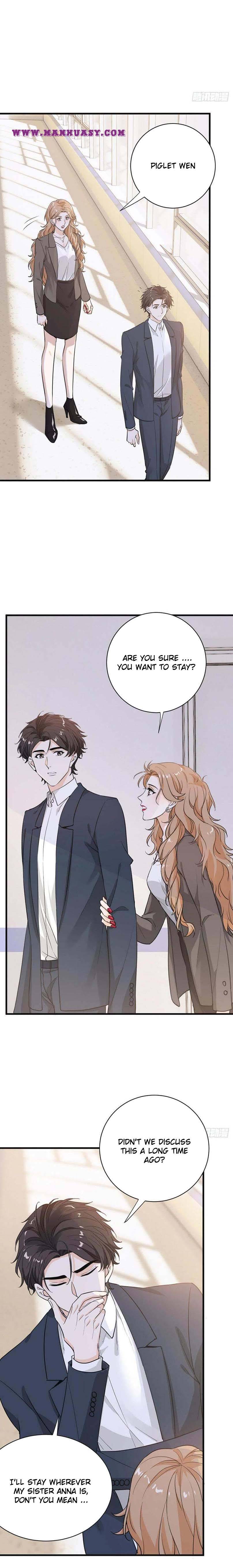 My Cunning Childhood Sweetheart Chapter 57 - page 3