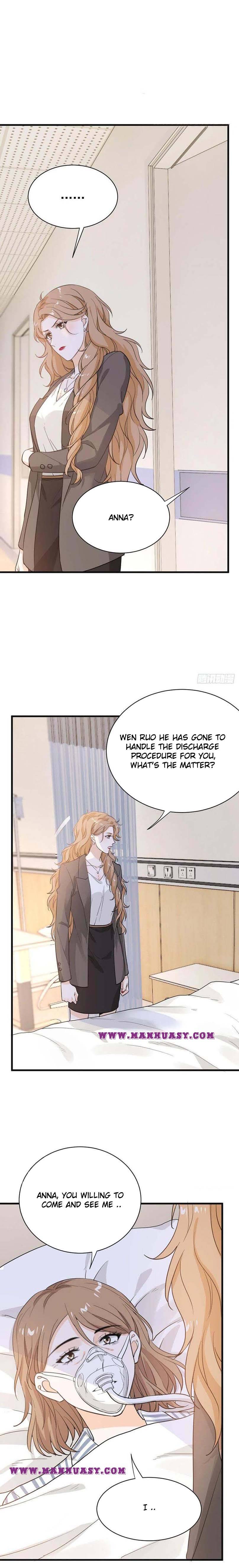 My Cunning Childhood Sweetheart Chapter 57 - page 6