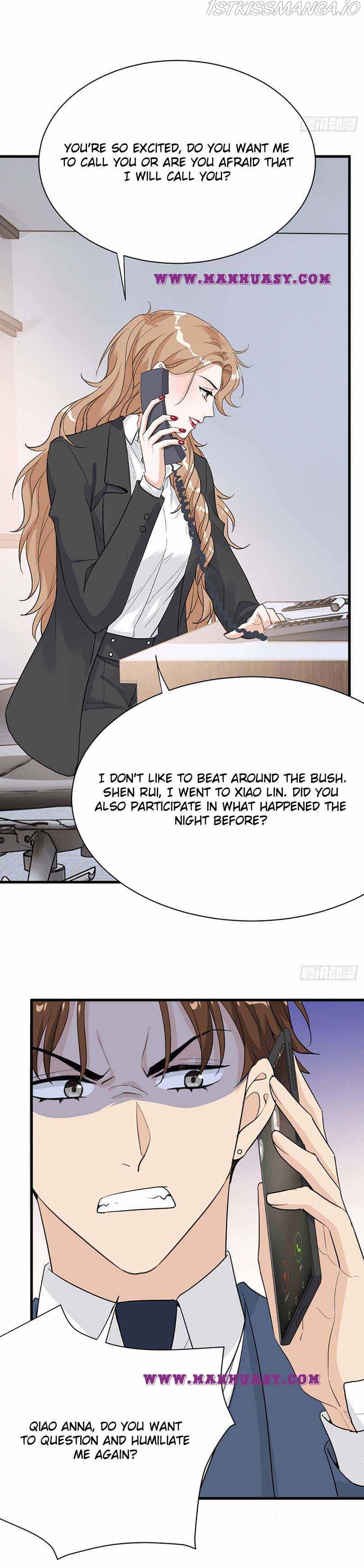 My Cunning Childhood Sweetheart Chapter 29 - page 12