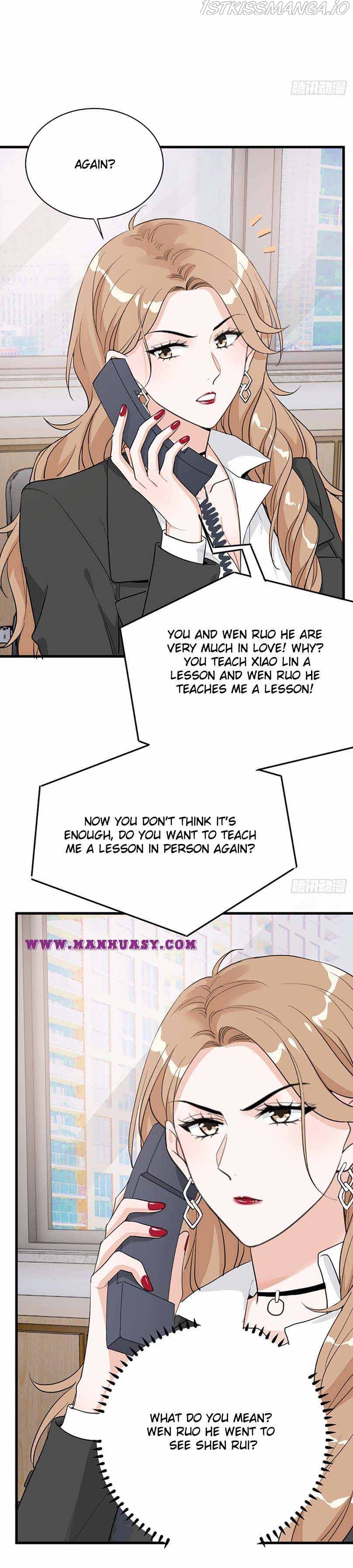 My Cunning Childhood Sweetheart Chapter 29 - page 13
