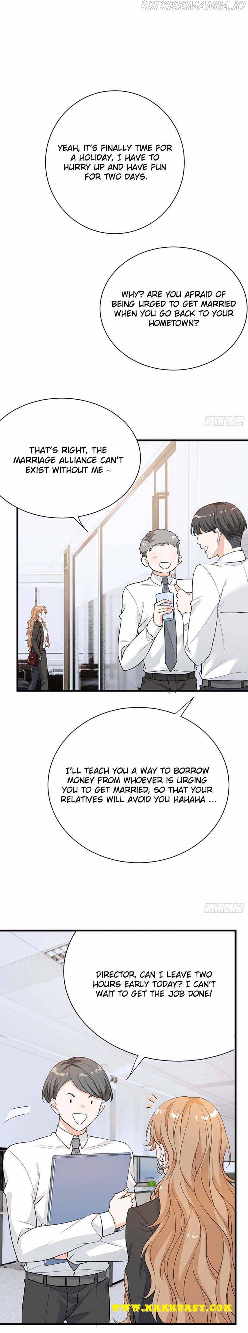 My Cunning Childhood Sweetheart Chapter 29 - page 2