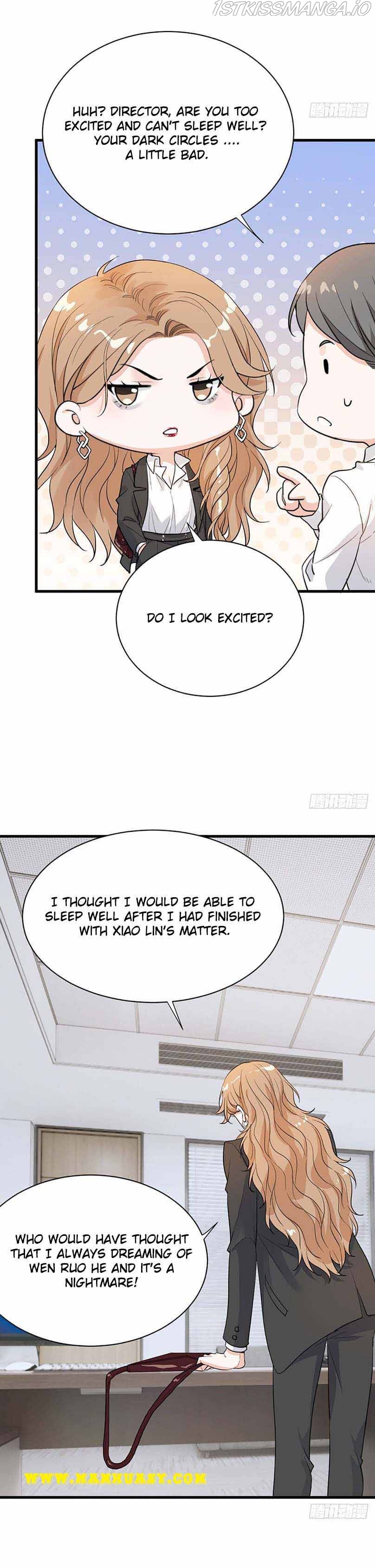 My Cunning Childhood Sweetheart Chapter 29 - page 3