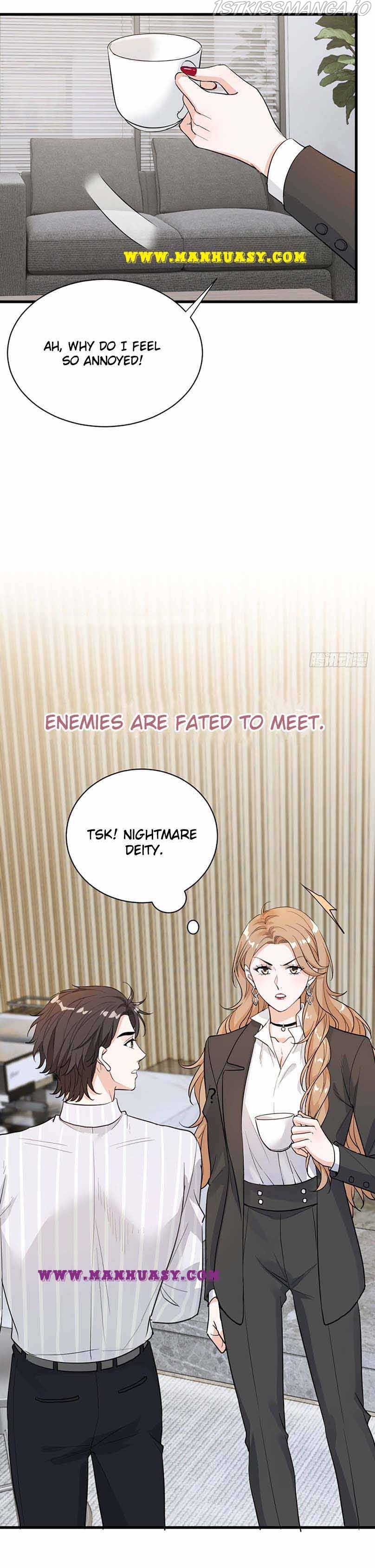 My Cunning Childhood Sweetheart Chapter 29 - page 4