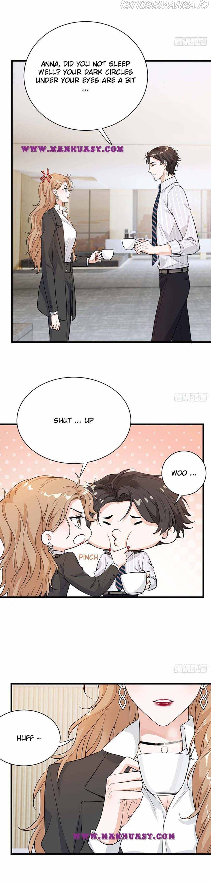 My Cunning Childhood Sweetheart Chapter 29 - page 5