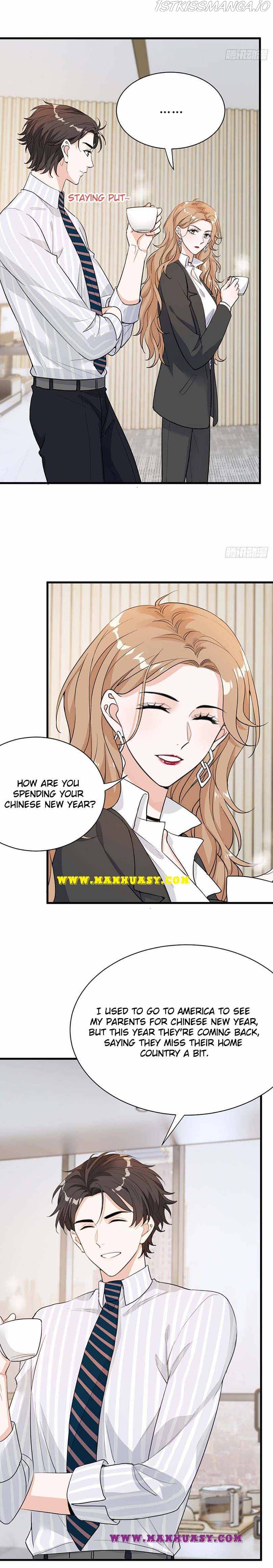 My Cunning Childhood Sweetheart Chapter 29 - page 6
