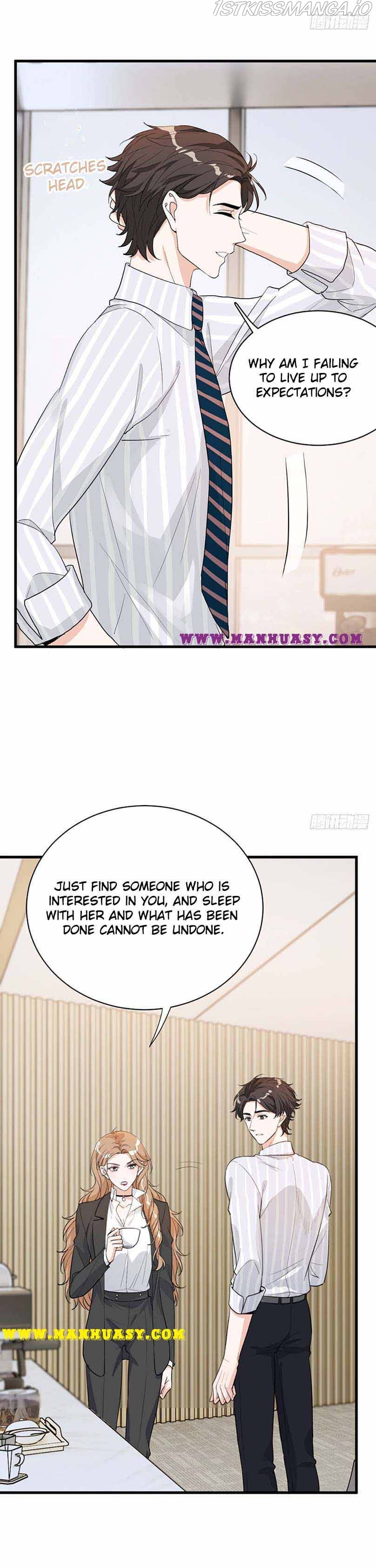 My Cunning Childhood Sweetheart Chapter 29 - page 8
