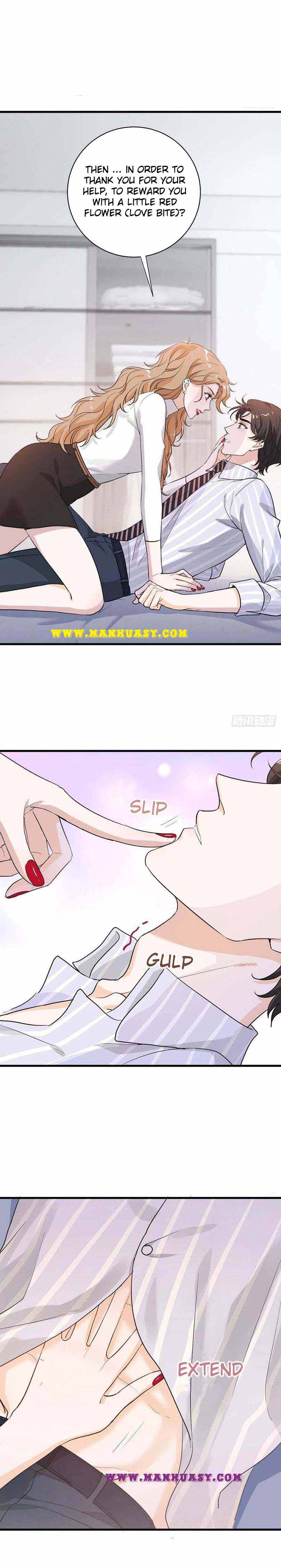 My Cunning Childhood Sweetheart Chapter 56 - page 11