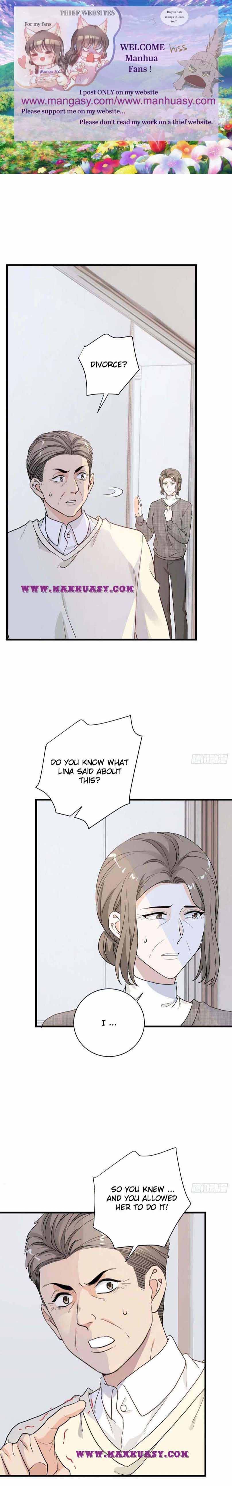 My Cunning Childhood Sweetheart Chapter 56 - page 2