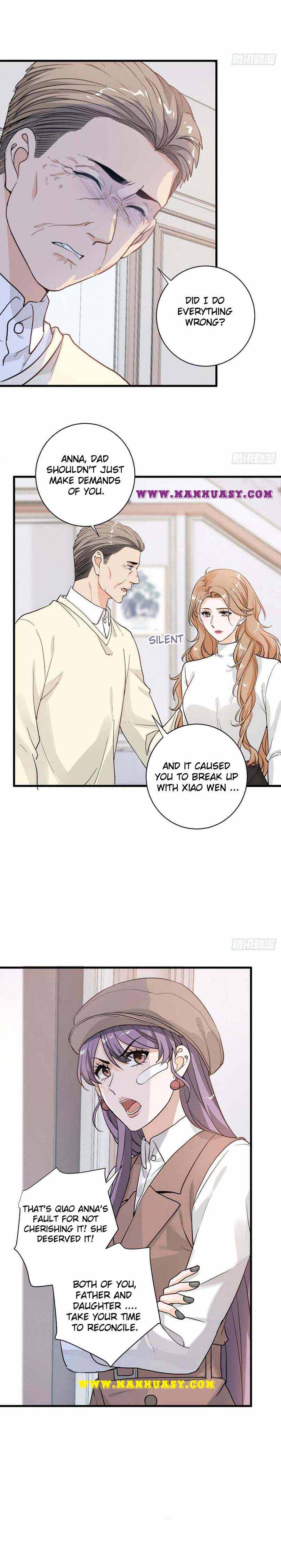 My Cunning Childhood Sweetheart Chapter 56 - page 5