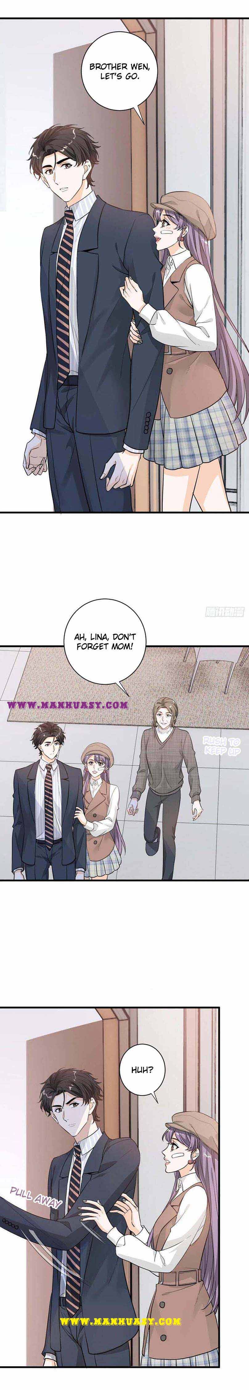 My Cunning Childhood Sweetheart Chapter 56 - page 6