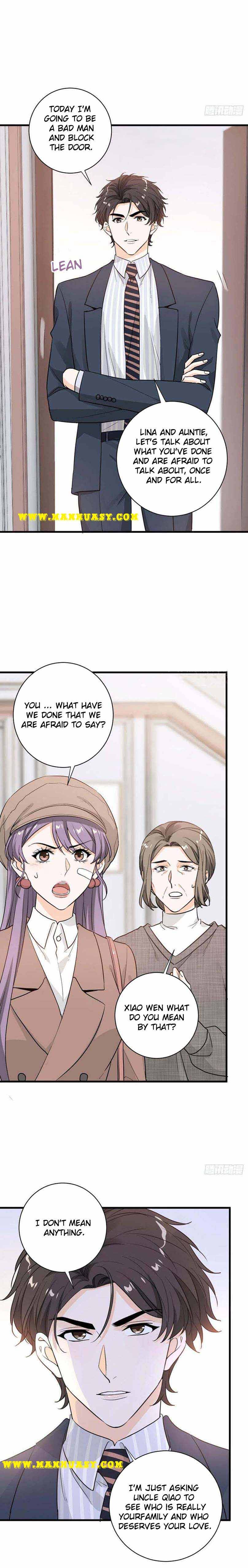 My Cunning Childhood Sweetheart Chapter 56 - page 7