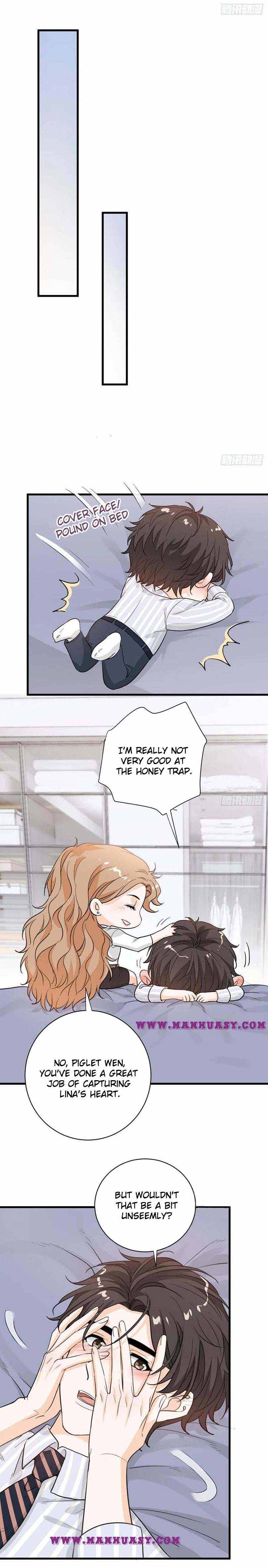 My Cunning Childhood Sweetheart Chapter 56 - page 9