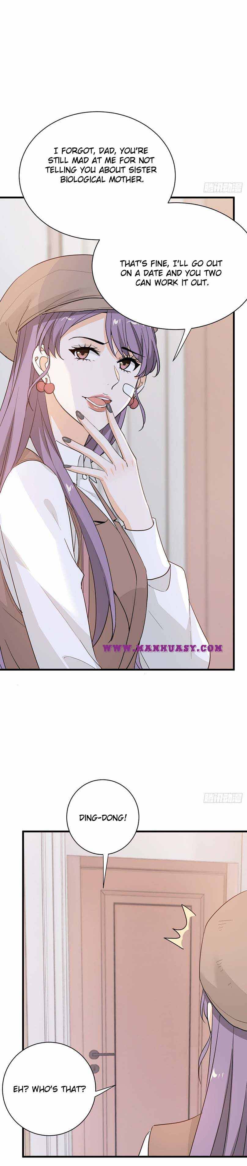 My Cunning Childhood Sweetheart Chapter 55 - page 10