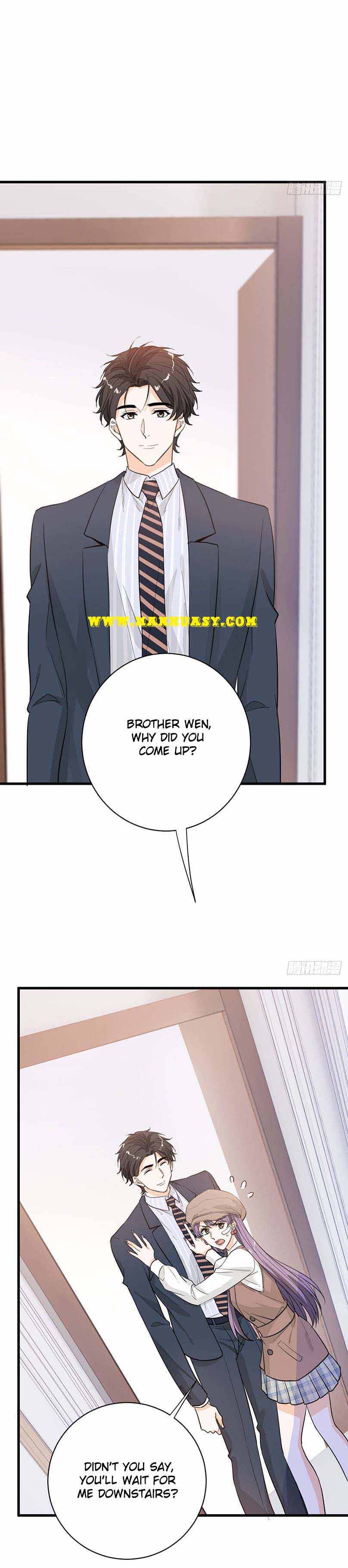 My Cunning Childhood Sweetheart Chapter 55 - page 11