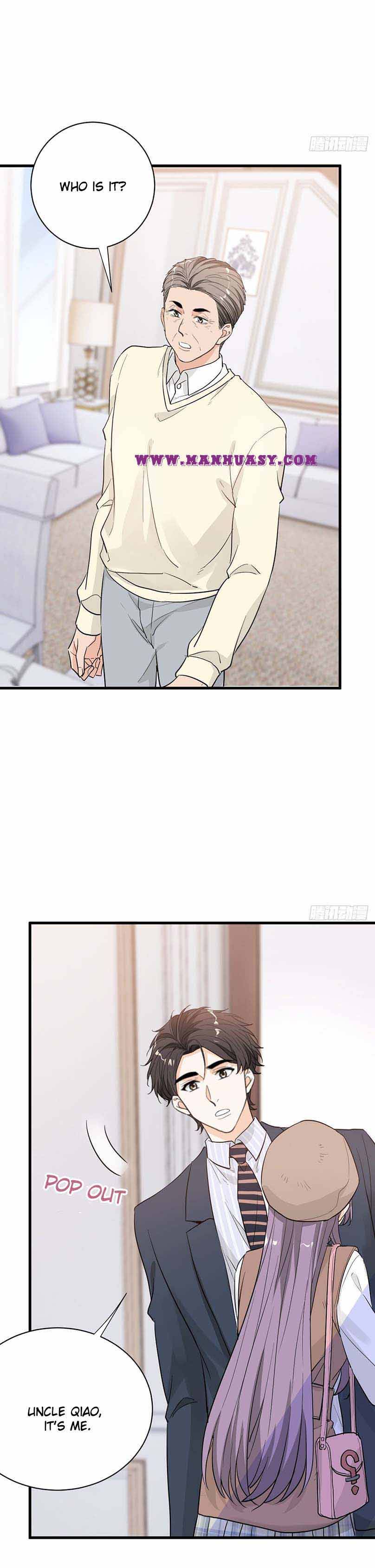 My Cunning Childhood Sweetheart Chapter 55 - page 12
