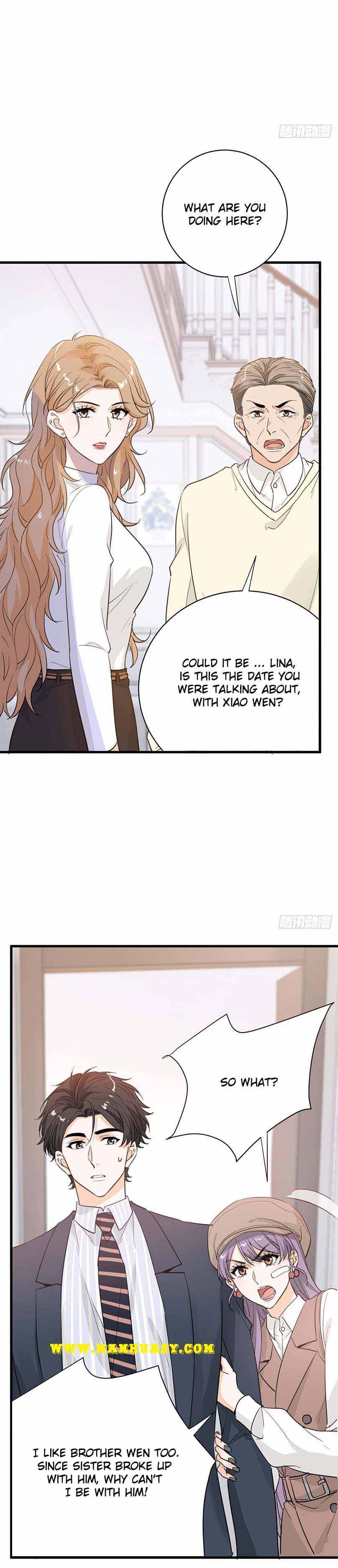 My Cunning Childhood Sweetheart Chapter 55 - page 13