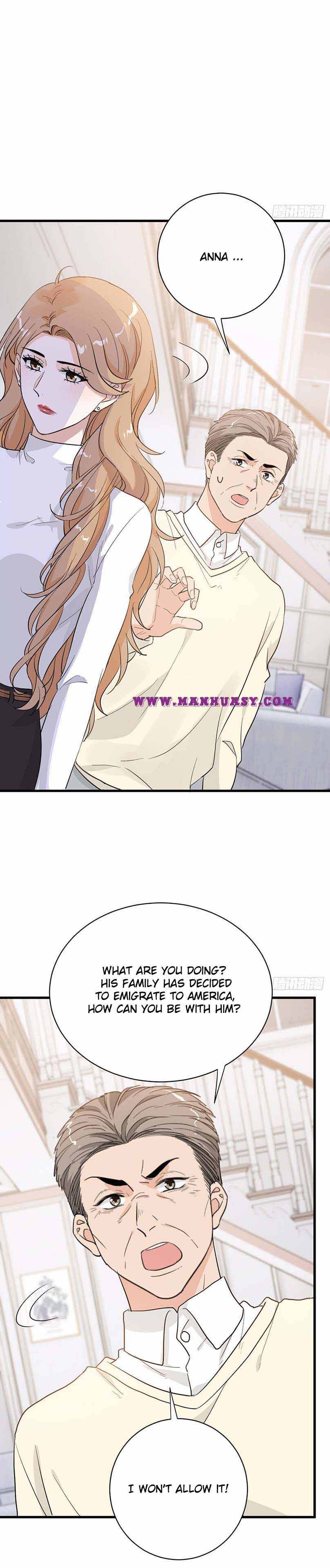My Cunning Childhood Sweetheart Chapter 55 - page 14