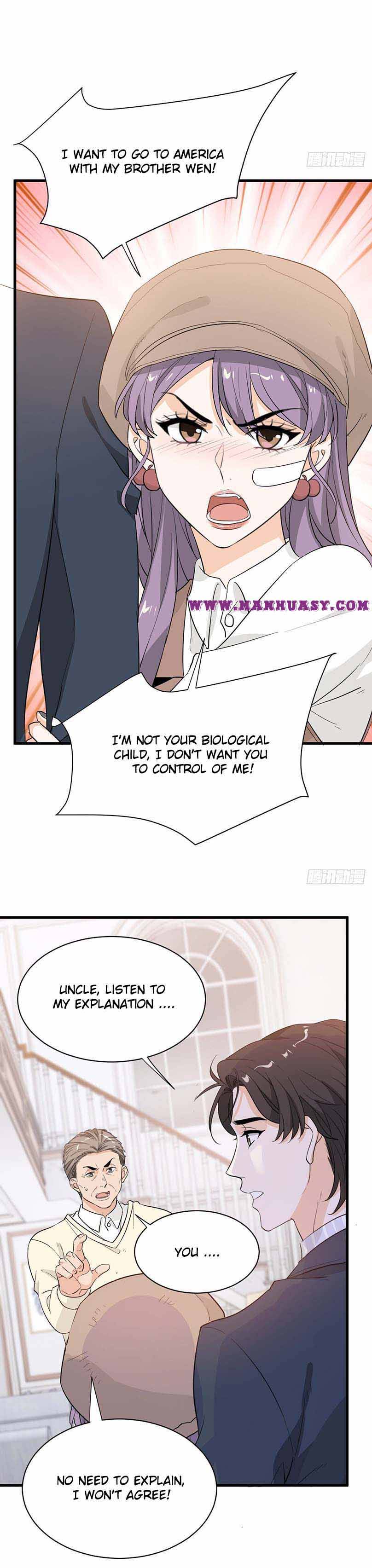 My Cunning Childhood Sweetheart Chapter 55 - page 15