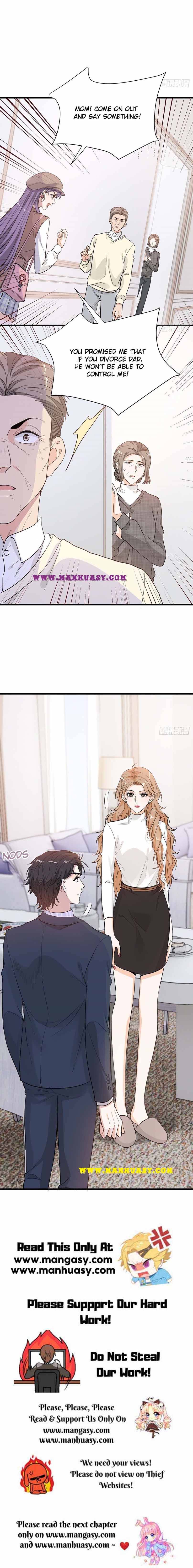 My Cunning Childhood Sweetheart Chapter 55 - page 16