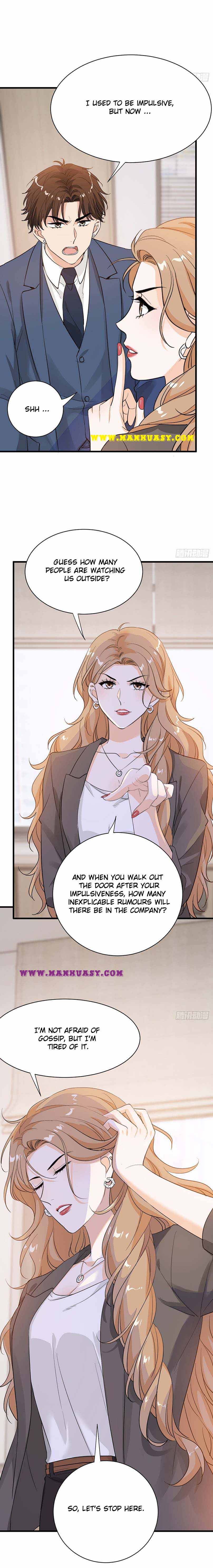 My Cunning Childhood Sweetheart Chapter 55 - page 4