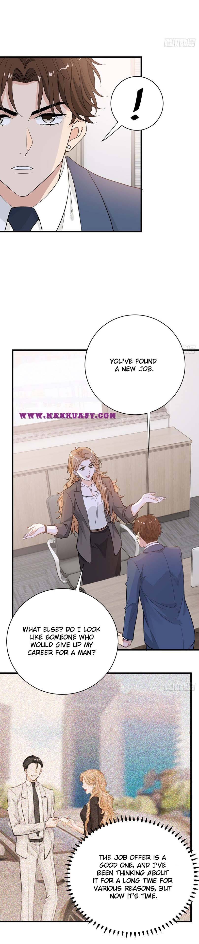 My Cunning Childhood Sweetheart Chapter 55 - page 5