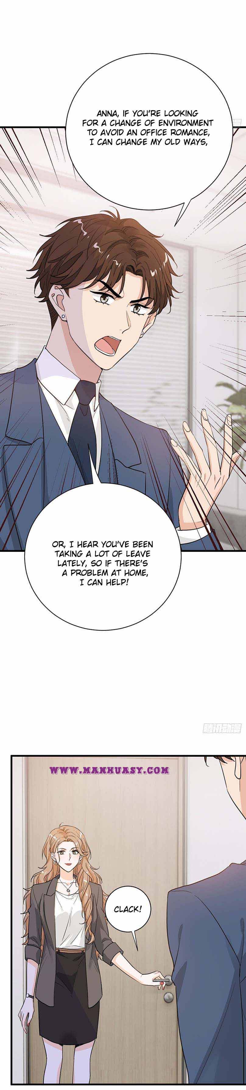 My Cunning Childhood Sweetheart Chapter 55 - page 6
