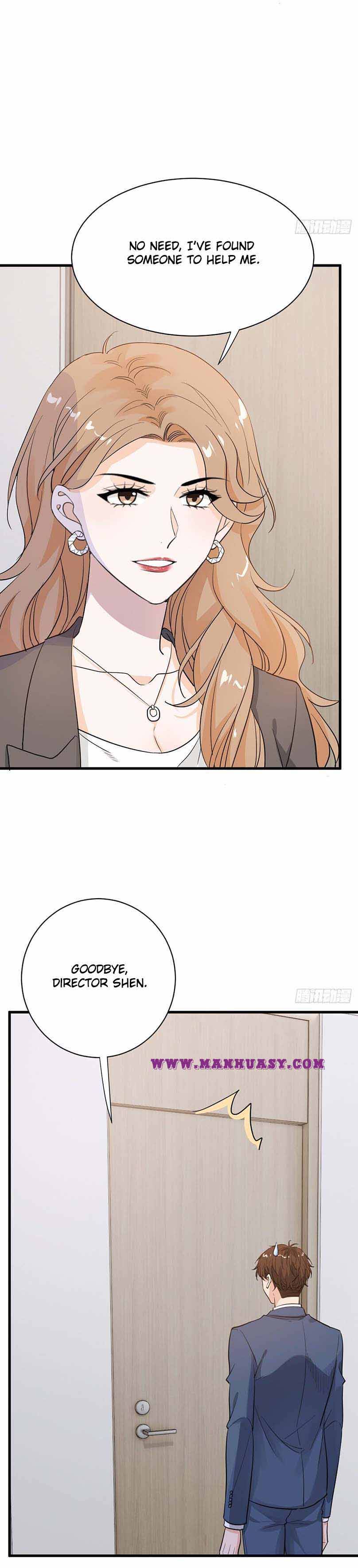 My Cunning Childhood Sweetheart Chapter 55 - page 7
