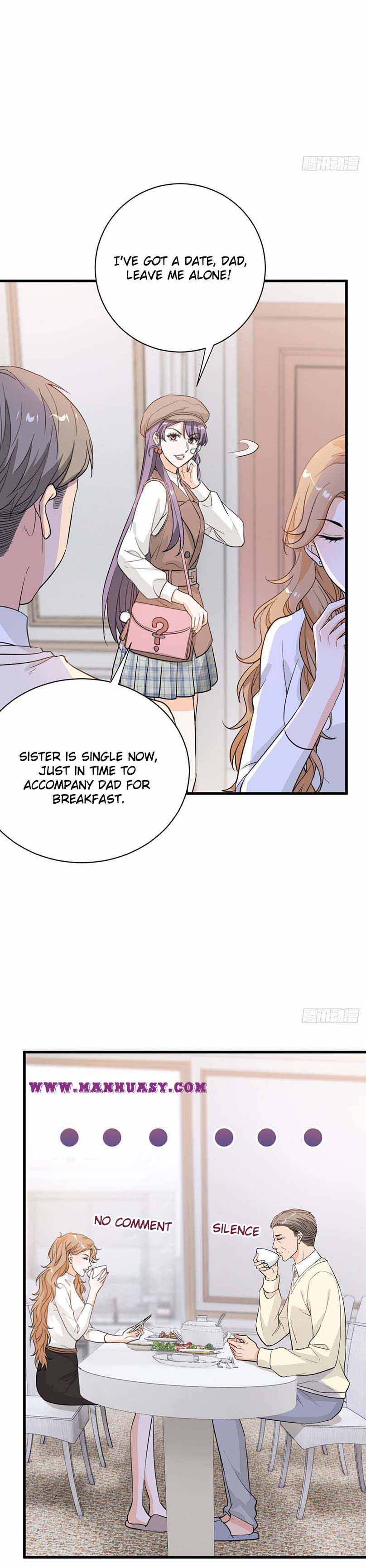 My Cunning Childhood Sweetheart Chapter 55 - page 9
