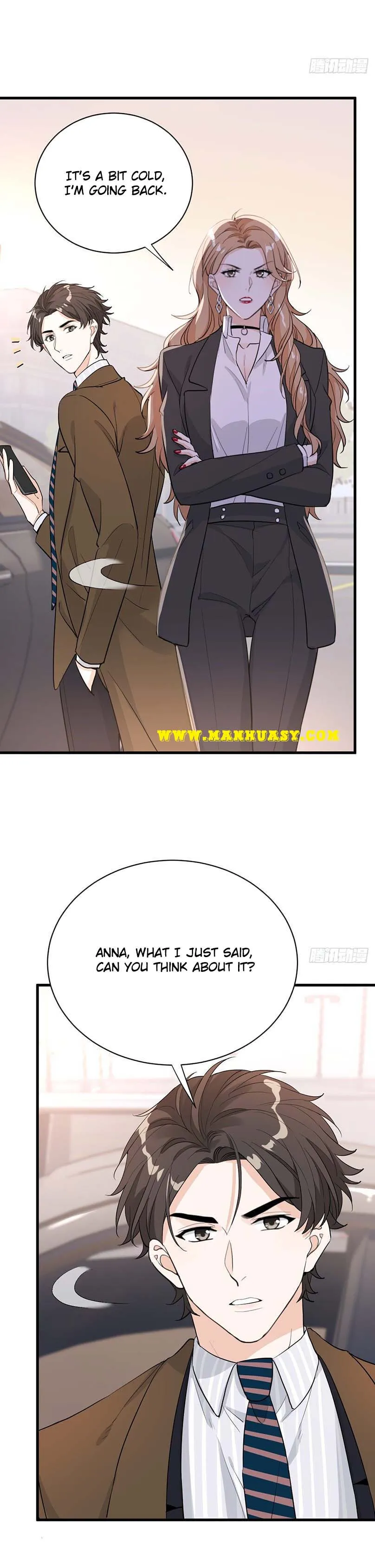 My Cunning Childhood Sweetheart Chapter 30 - page 10
