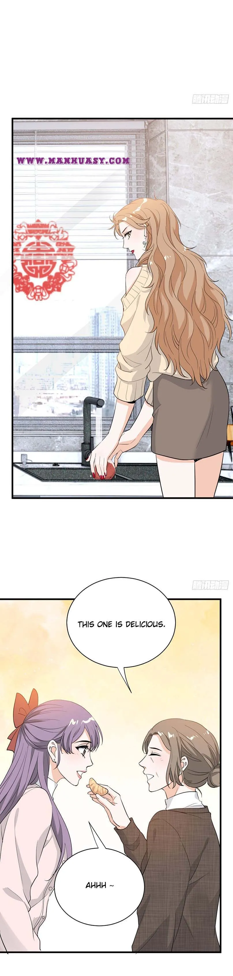My Cunning Childhood Sweetheart Chapter 30 - page 12