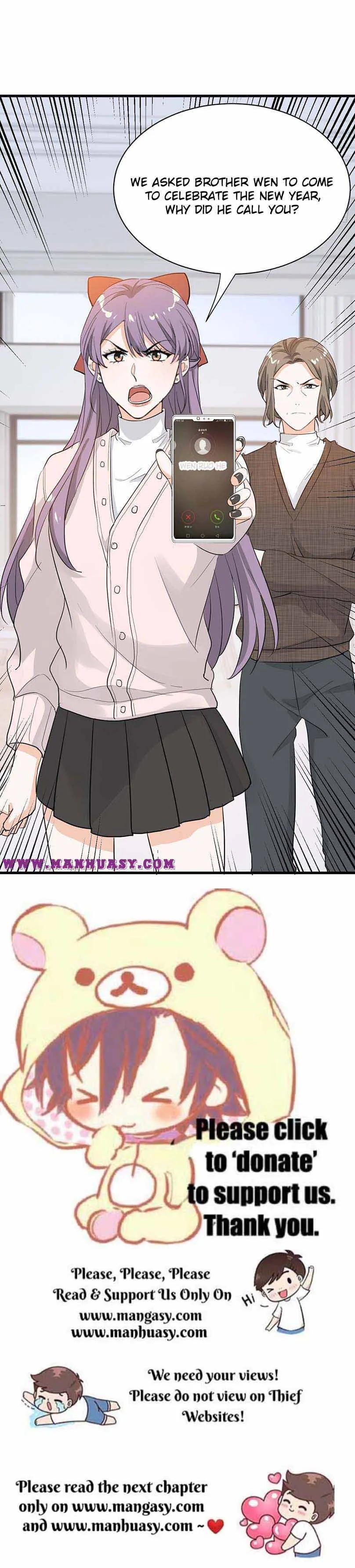 My Cunning Childhood Sweetheart Chapter 30 - page 14
