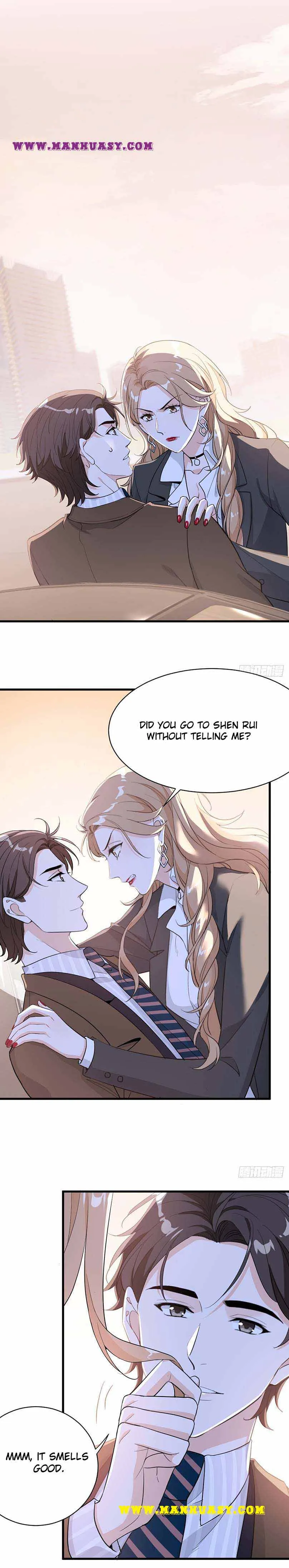 My Cunning Childhood Sweetheart Chapter 30 - page 2
