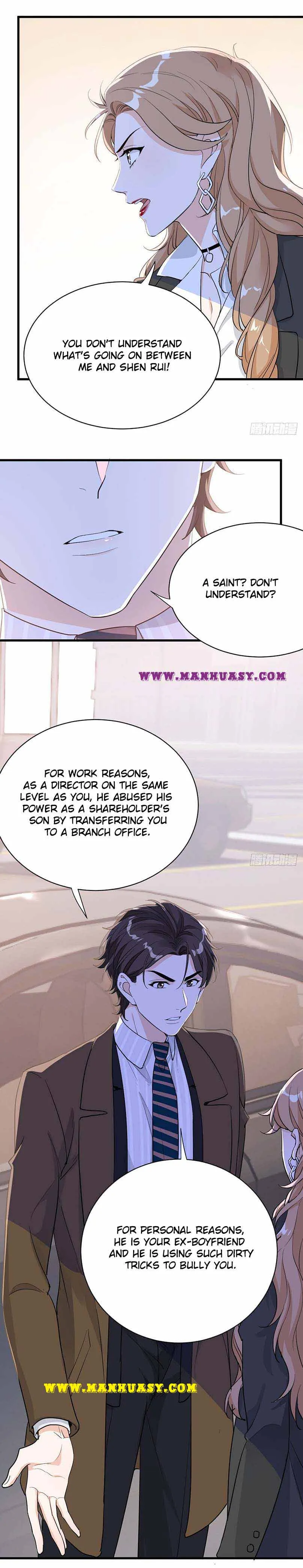 My Cunning Childhood Sweetheart Chapter 30 - page 4