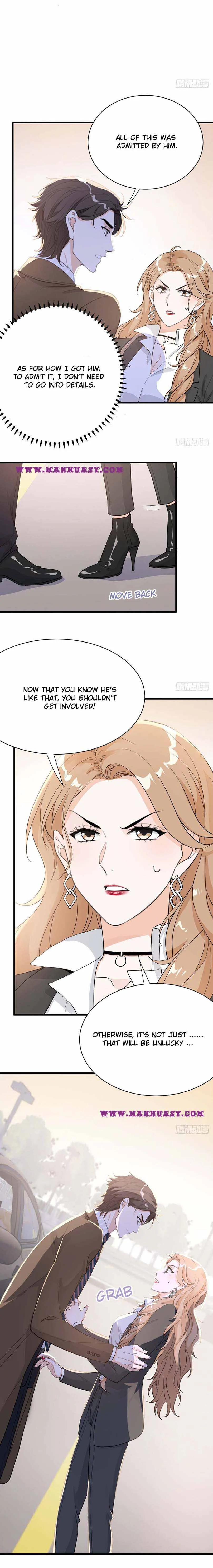 My Cunning Childhood Sweetheart Chapter 30 - page 5