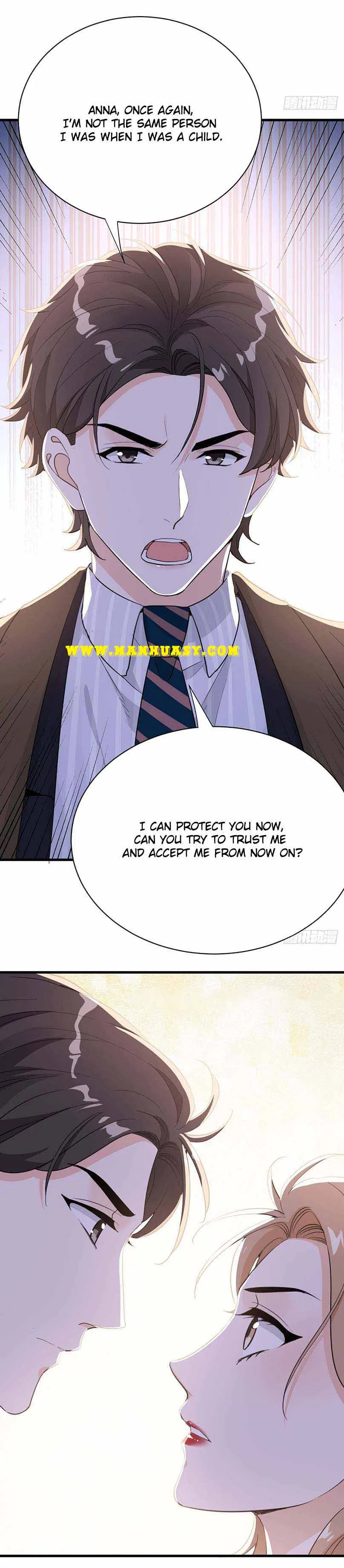 My Cunning Childhood Sweetheart Chapter 30 - page 6