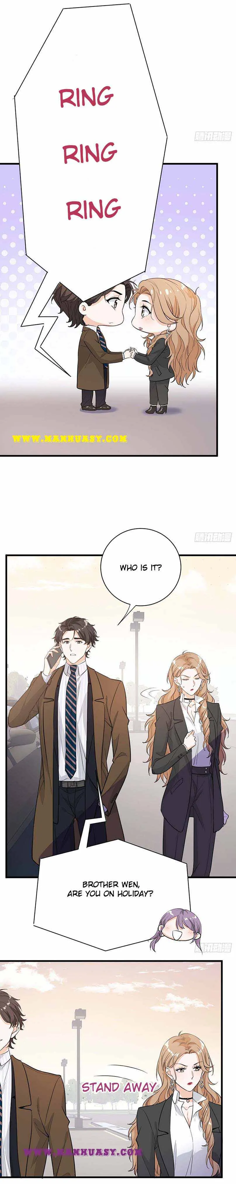 My Cunning Childhood Sweetheart Chapter 30 - page 7