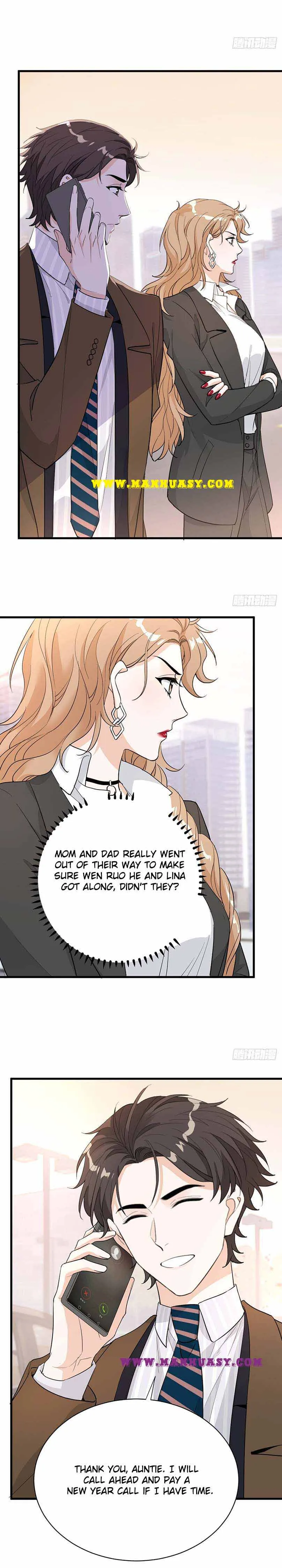 My Cunning Childhood Sweetheart Chapter 30 - page 9