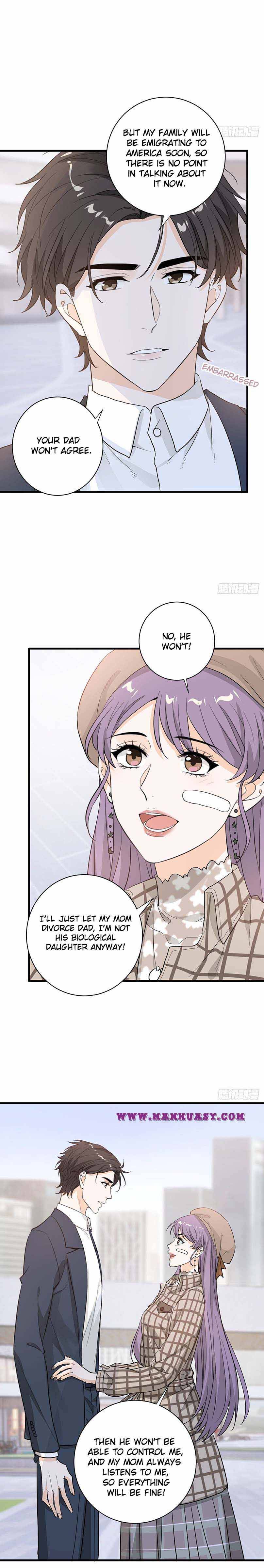 My Cunning Childhood Sweetheart Chapter 54 - page 11
