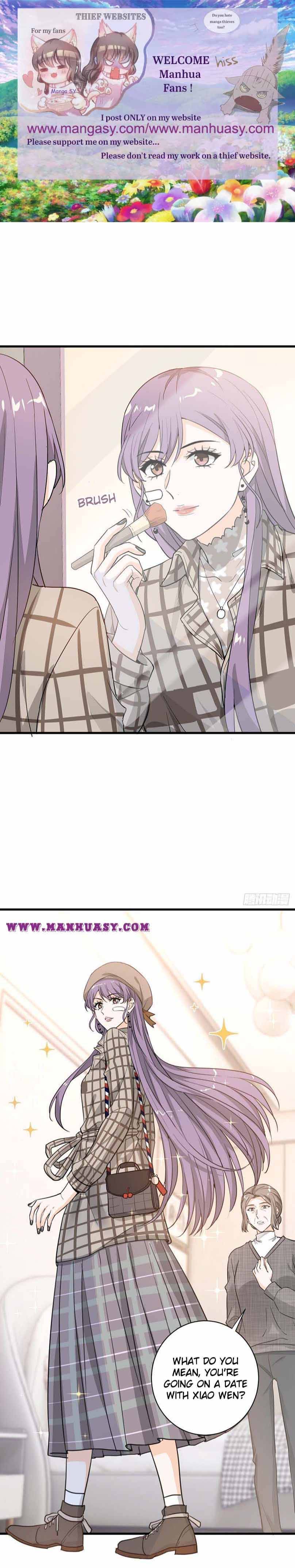 My Cunning Childhood Sweetheart Chapter 54 - page 2