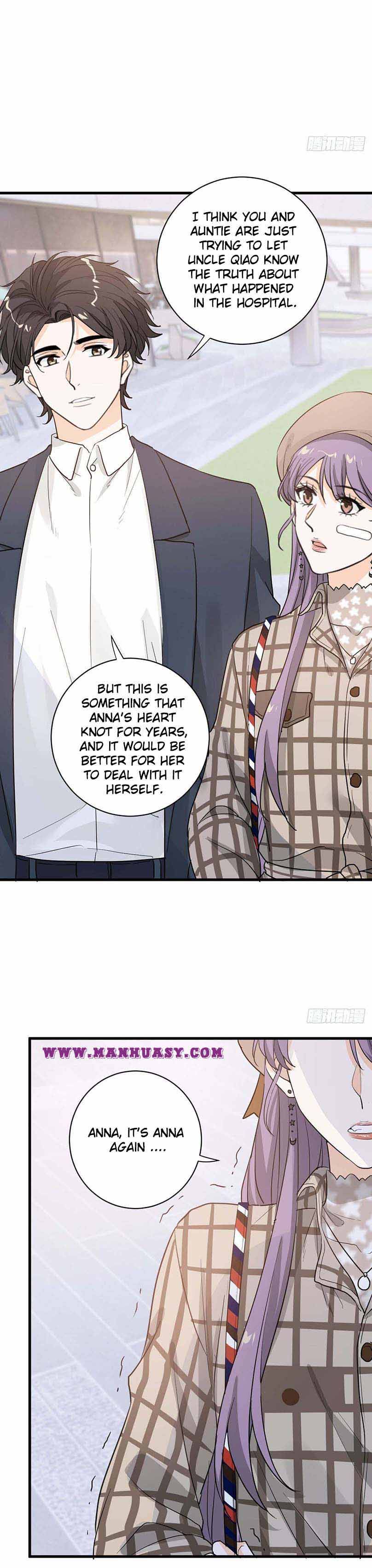 My Cunning Childhood Sweetheart Chapter 54 - page 7