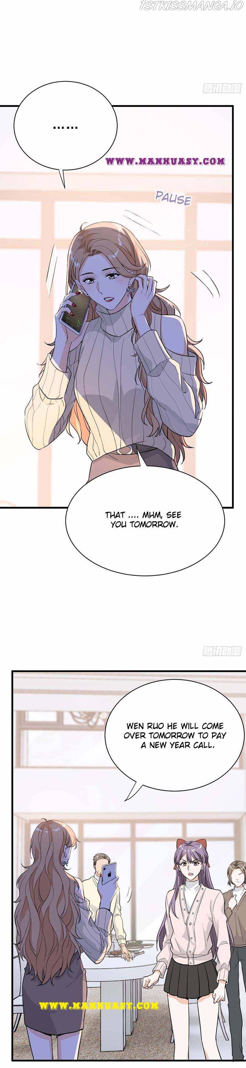 My Cunning Childhood Sweetheart Chapter 31 - page 4