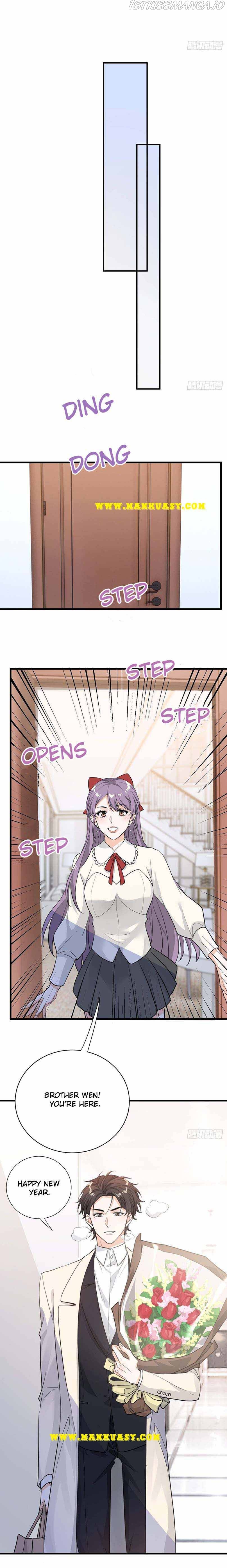 My Cunning Childhood Sweetheart Chapter 31 - page 6
