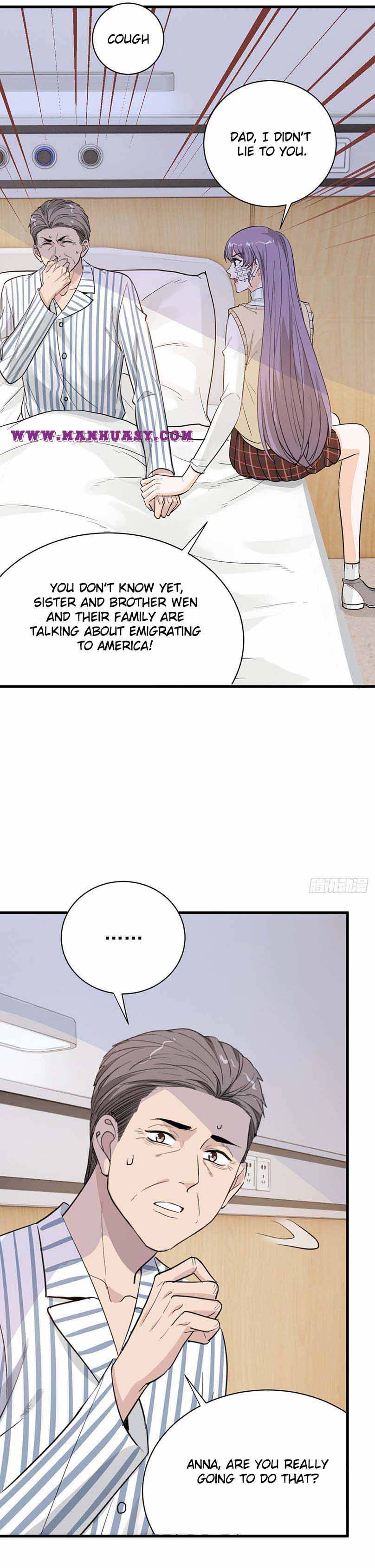 My Cunning Childhood Sweetheart Chapter 53 - page 11
