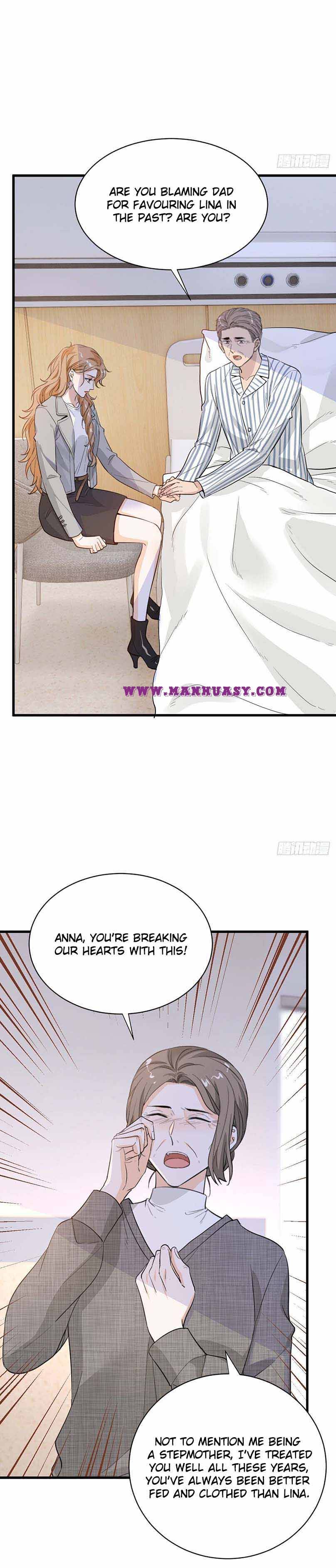 My Cunning Childhood Sweetheart Chapter 53 - page 12